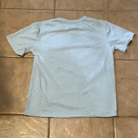 Mojang Minecraft Creeper Tshirt gray medium - Picture 6 of 6